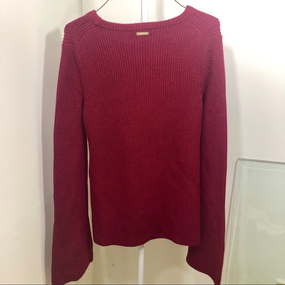 MICHEAL Michael Kors Bell sleeve Sweater - Picture 5 of 8